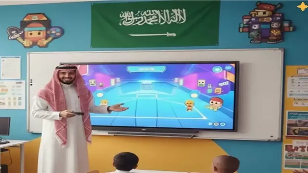 قرار رسمي.. السعودية تدرج الألعاب الإلكترونية ضمن المناهج الدراسية الجديدة بمختلف المناطق